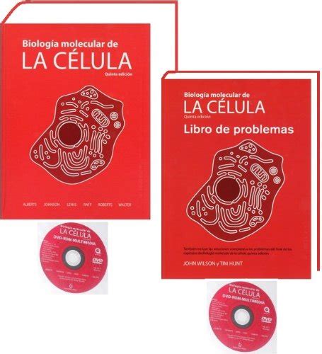 Amazon Biologia Molecular De La Celula Ed Libro De