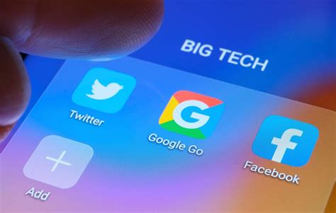Big techs: o que são, impactos e 5 exemplos