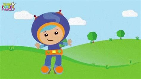 Finger Family Team Umizoomi | Nursery Rhymes for Children | Finger Family Kids Song | Kids ...