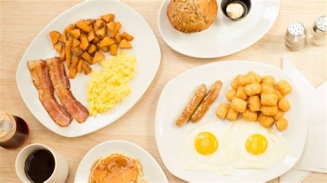 28 Popular Chain Breakfast Restaurants Ranked Worst To Best