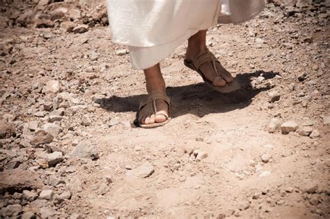 Jesus Footsteps