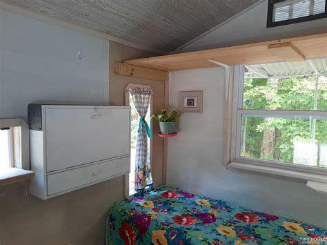 Tiny House For Sale Shed Conversion Tiny House 8x12