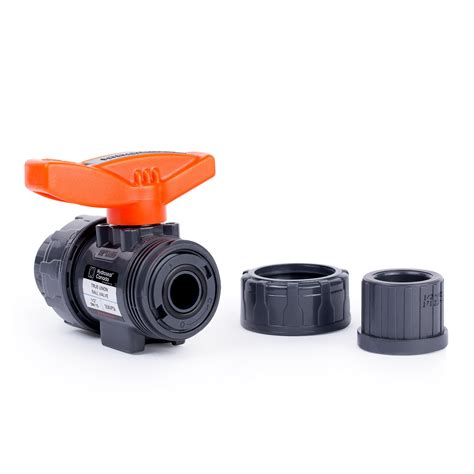 Buy Hydroseal Kaplan Pvc True Union Ball Valve With Full Port