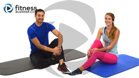 8 Minute Abs And Obliques Workout Video Using The 4 Best Exercises You