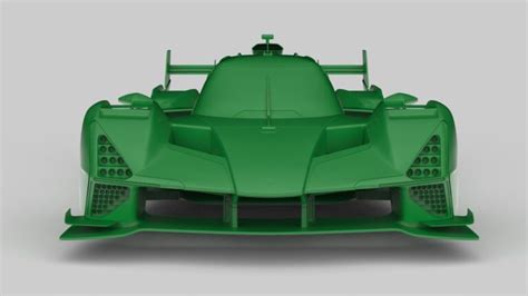 Assetto Corsa New Lm Hypercar Sc63 Mod Preview Assetto Corsa Mods