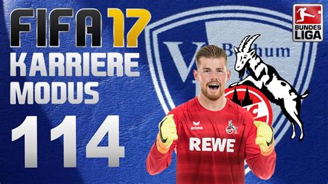 Fifa Karrieremodus Part Saison Bundesliga Spieltag