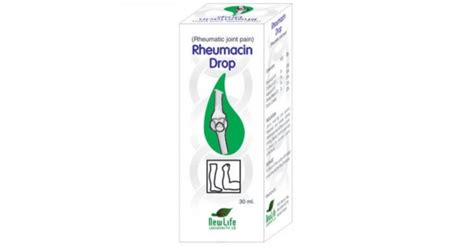 Buy New Life Rheumacin Drops