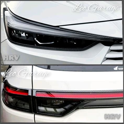 Jual All New Hrv Up Paket Garnish Depan Belakang Head Tail