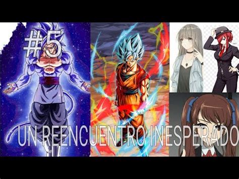 Rododrigoteoriasdbs Qhps Goku Era Traicionado Y Iba A High School Dxd