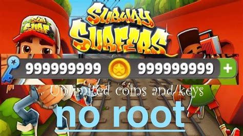 Como Tener Llaves Y Monedas Infinitas En Subway Surfers Sin Descargar