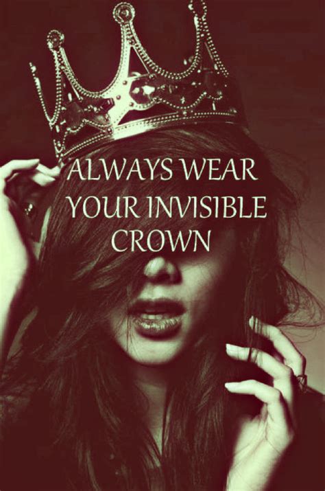 Crown Queen Quotes Shortquotescc