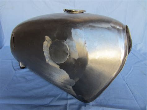 BMW FUEL GAS TANK R50 5 R60 5 R75 5 TOASTER 1969 73 16111232001 16 11