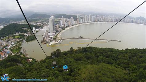 Parque Unipraias Bondinhos De Balne Rio Cambori Viagens E Caminhos