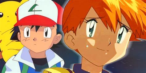 Pokémon Already Proved Who Ash Ketchums True Love Is And Its Not Misty