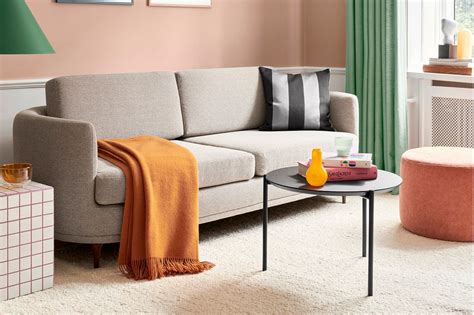 In sanften Nude Farben einrichten SCHÖNER WOHNEN