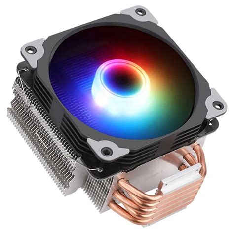 Segotep Export 2024 Hyper RGB Fan Black 5 Heat Pipes CPU Air Cooler