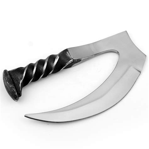 Hook Talon Railroad Spike Gut Claw Knife