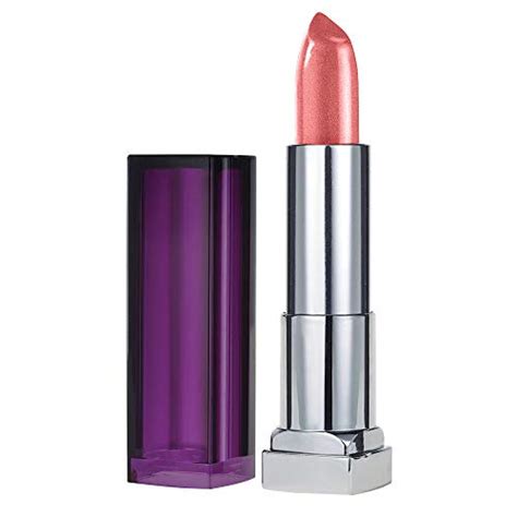 Top 9 Maybelline New York Color Sensational Lipstick Romantic Rose Home Previews