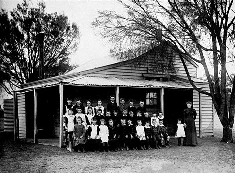 Education in Australia – The Early Days – LIFE AS A HUMAN