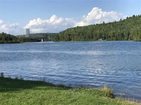 Nipigon Waterfront Lake Superior Circle Tour