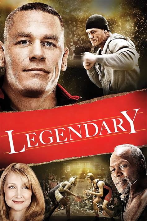 Legendary (2010) - Posters — The Movie Database (TMDB)