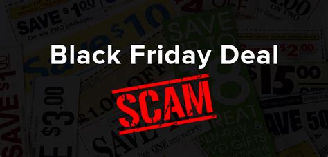 Black Friday Scams 10 Pro Tips To Avoid Online Scams