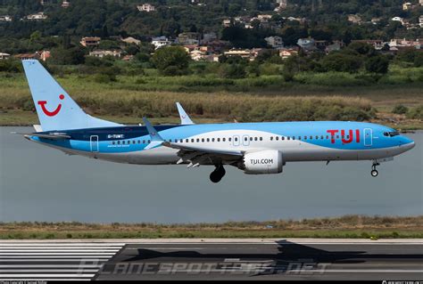 G Tumt Tui Airways Boeing Max Photo By Samuel R Ler Id