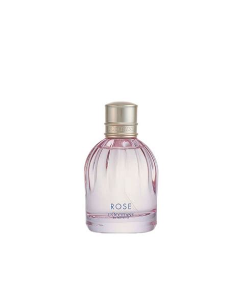 Loccitane En Provence Rose Profumo Alle Rose Edt Eau De Toilette Spray