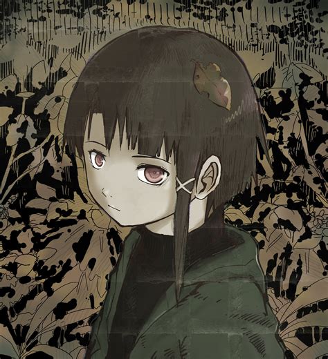 iwakura lain leyn ivakura iwakura lain serial experiments lain
