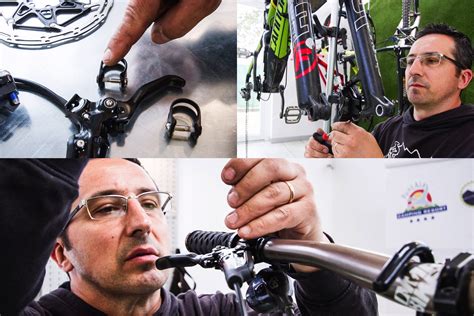 Tech Corner How To Install Sram Guide Brakes Mtb Mag