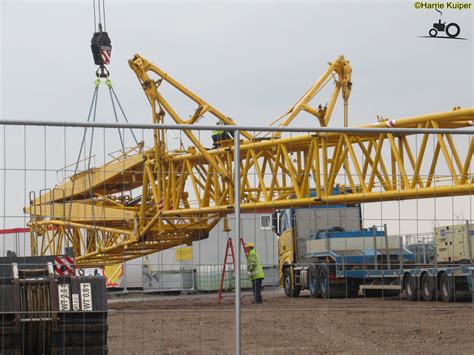 Foto Liebherr LTM1750 Van Barneveldse Kraanverhuur BKV BV TruckFan