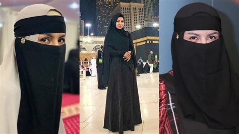 Masih Ingat Artis Cantik Five Vi Dulu Kerap Tampil Seksi Kini Hijrah