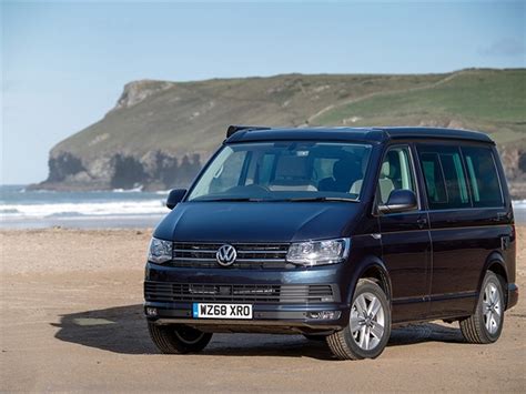 Volkswagen California Tdi Ocean Dr Dsg Van Leasing