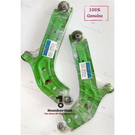 SOJI JAPAN Proton Saga BLM FL FLX VVT Front Lower Arm Green