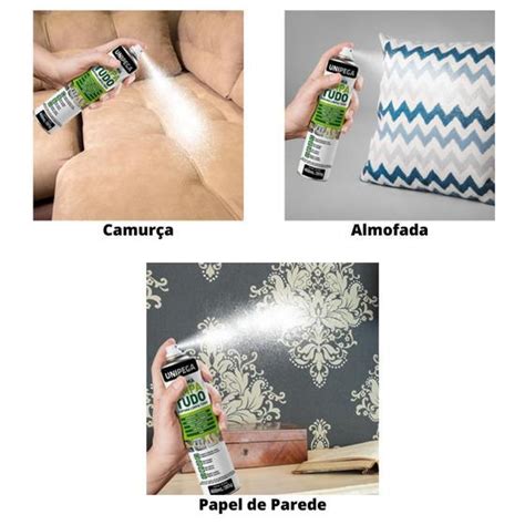 Europa Tintas Spray Espuma M Gica Limpa Tudo Ml Unipega