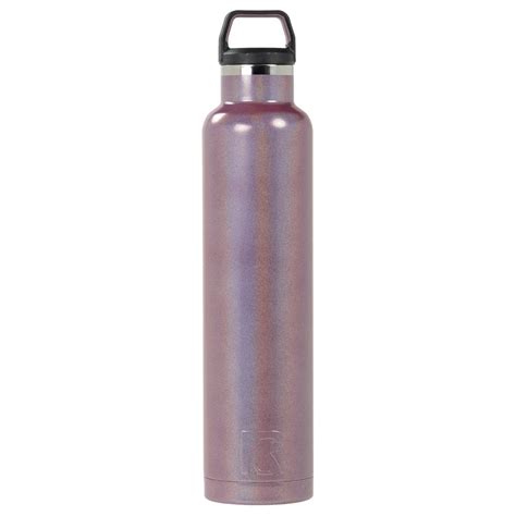 RTIC 26 Oz Vacuum Insulated Water Bottle Metal Stainless Steel Double