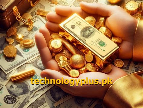 Gold Rates In Pakistan Today As On July Technologyplus Pk