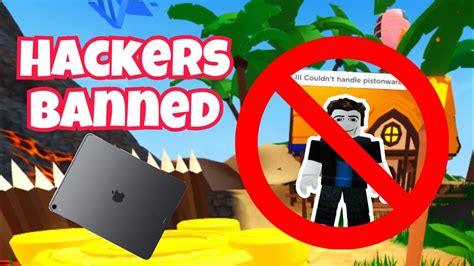 All Mobile Hackers Were Just BANNED Roblox Bedwars YouTube