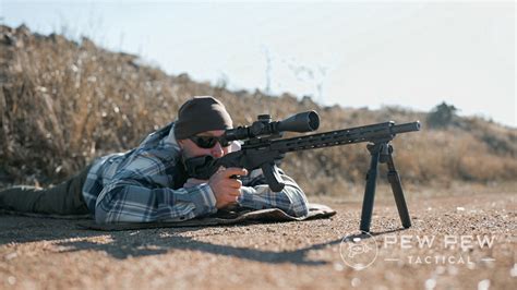 Ruger Precision Rimfire Review Best Budget Competition 22 LR Pew