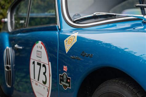 Alpine A 106 Mille Miles Belrose Classics