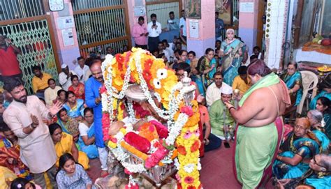 वटवृक्ष मंदिरात समर्थांचा प्रकट दिन सोहळा भक्तीभावाने साजरा स्वामी