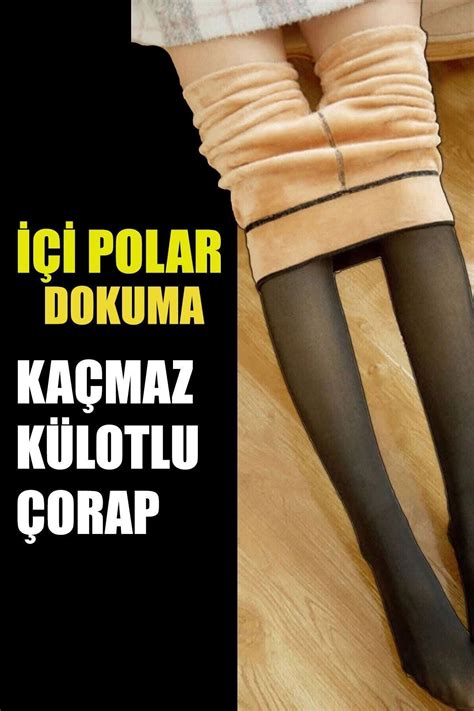 Flawless İnceltici Külotlu Çorap Siyah İçi Polarlı Fiyatı Trendyol