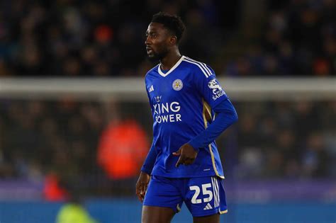 Wilfred Ndidi Forfait Pour La Can Officiel