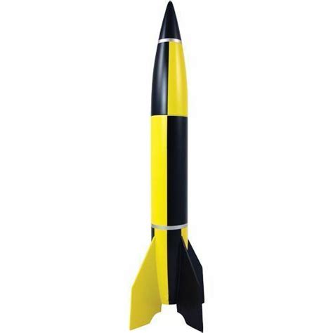 Estes Rockets V2 Semi Scale Model Rocket Kit Skill Level 3 Ebay