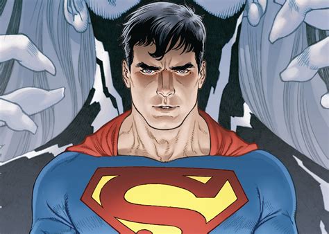 Review Superman The Aspiring Kryptonian Superman Superfan