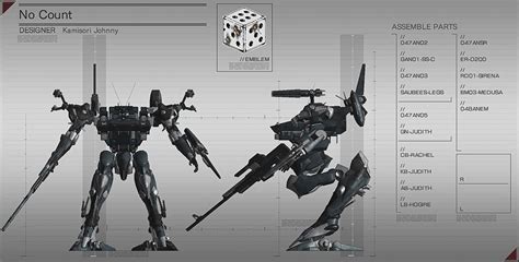 Patch The Good Luck Armored Core Wiki Fandom Powered By Wikia