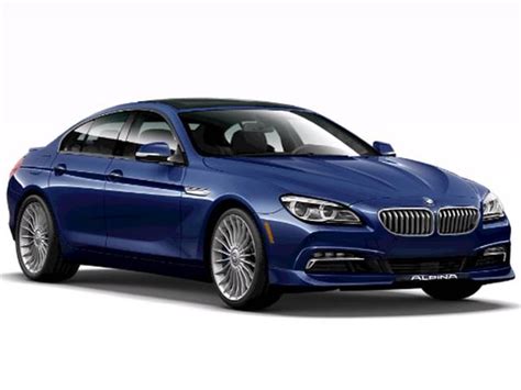 Used 2018 Bmw 6 Series Alpina B6 Gran Coupe Xdrive 4d Prices Kelley