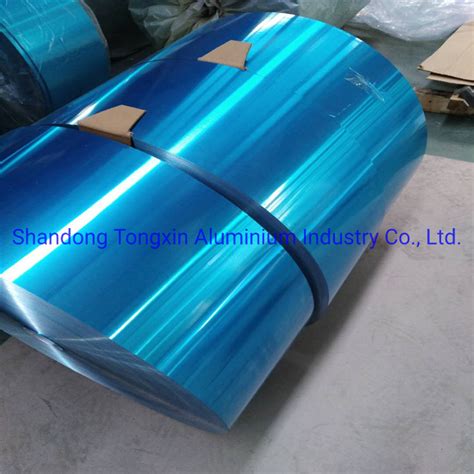 Best Price Blue Golden Hydrophilic Aluminum Foil Fin Stock For Air