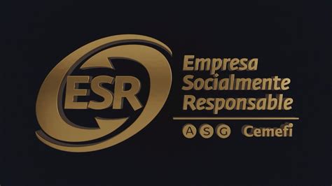 Quieres Saber Qu Es El Distintivo Empresa Socialmente Responsable