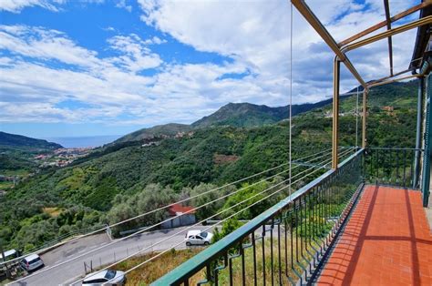 La Casa Del Poggio Di Vignana Appartamenti Levanto Bonassola